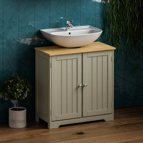 Under Sink Bathroom Cabinet | Wayfair.co.uk